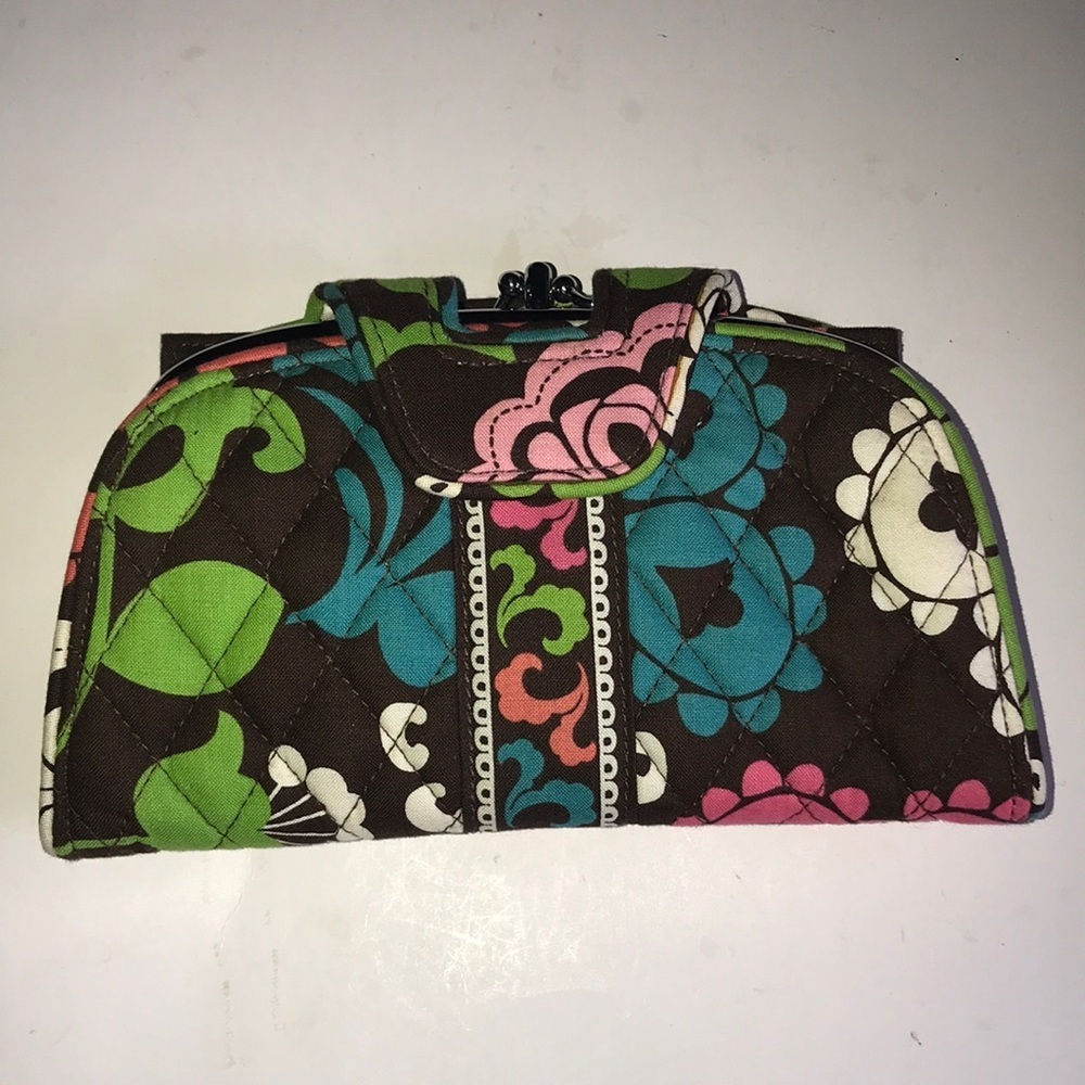 NWOT Vera Bradley Wallet